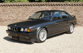BMW Alpina B11