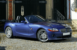 BMW Alpina Roadster