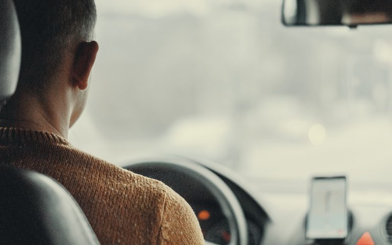 voyager en voiture