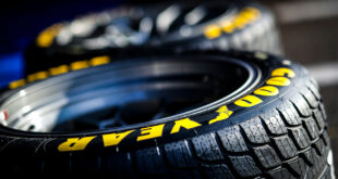 histoire goodyear