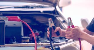 recharger batterie voiture