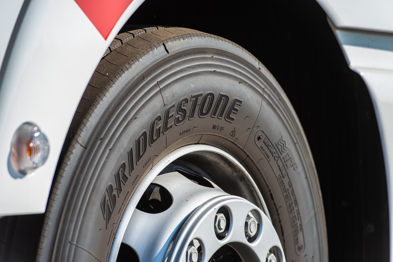 histoire Bridgestone