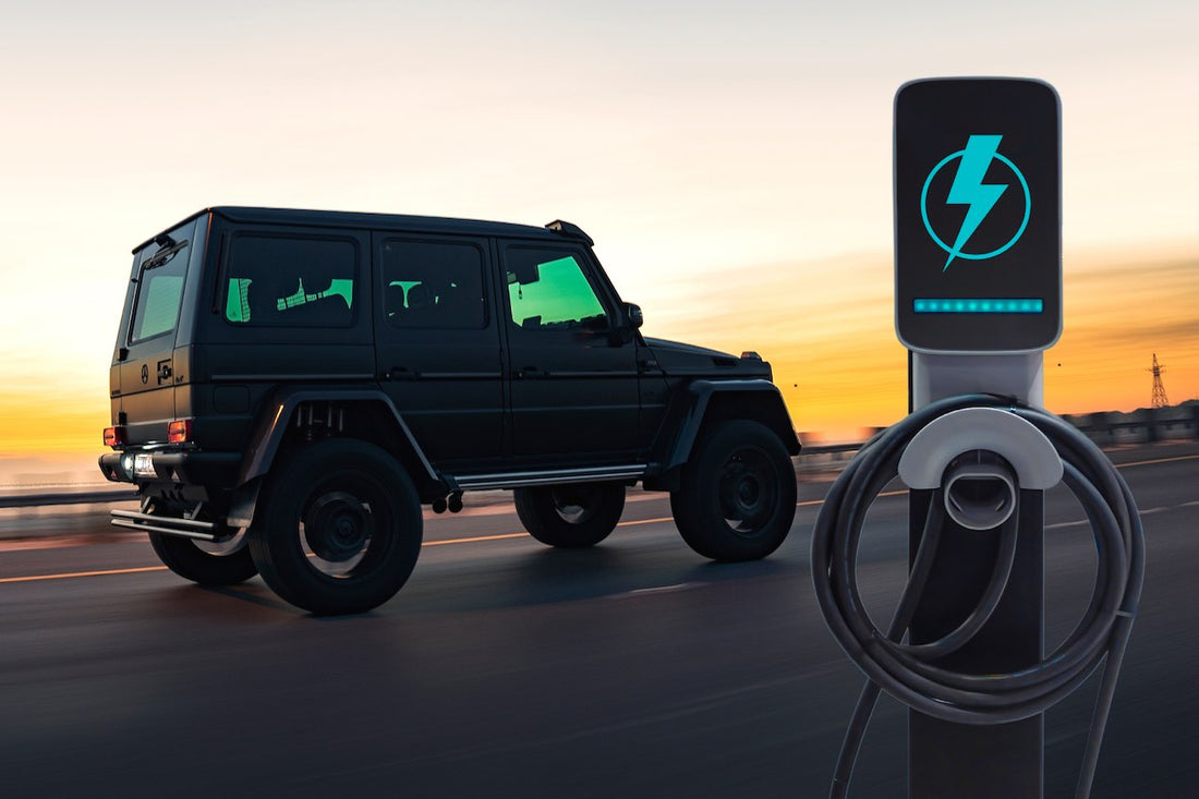 Tout-terrain électrique : découvrez ces modèles