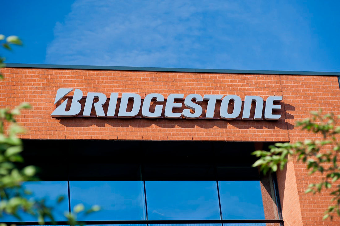 Histoire de Bridgestone : un des géants du pneu