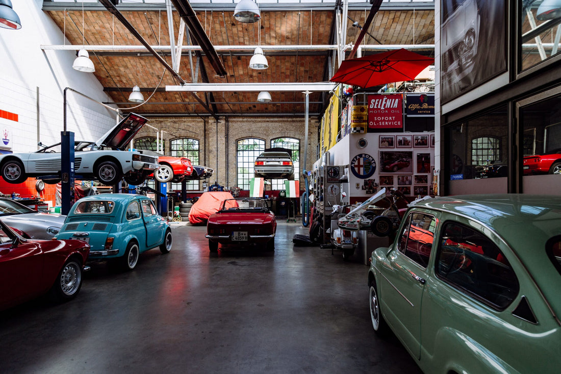 Élire un garage pour votre véhicule : conseils pour y réussir