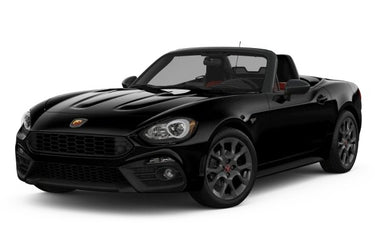 Abarth 124 Spider