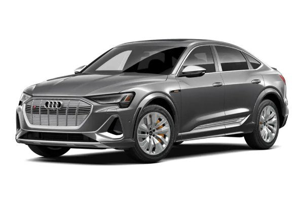 Audi e-tron S Sportback