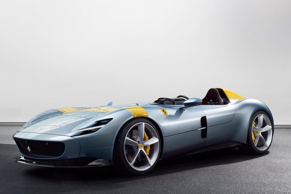 Ferrari Monza SP1
