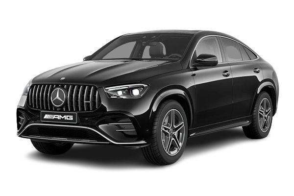 Mercedes-Benz GLE-Class Coupe AMG