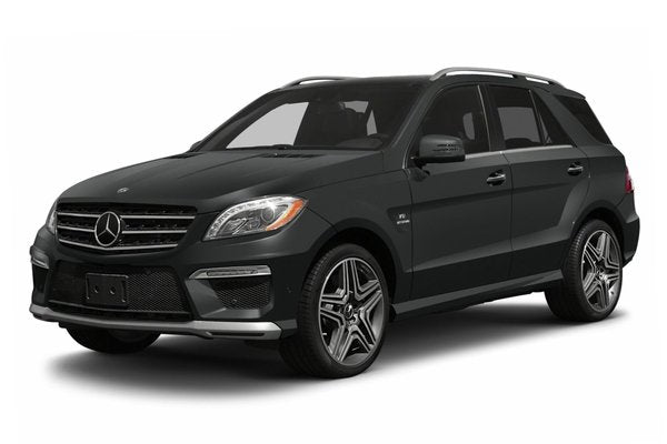 Mercedes-Benz M-Class AMG