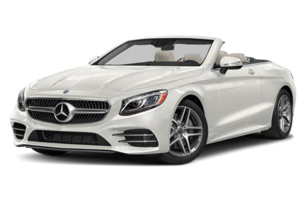 Mercedes-Benz S-Class Cabrio