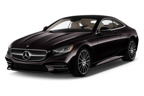 Mercedes-Benz S-Class Coupe