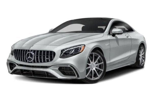 Mercedes-Benz S-Class Coupe AMG