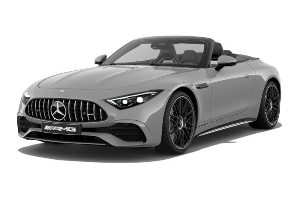 Mercedes-Benz SL-Class AMG