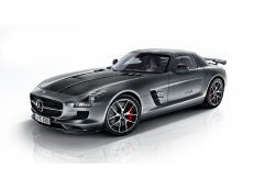 Mercedes-Benz SLS-Class AMG