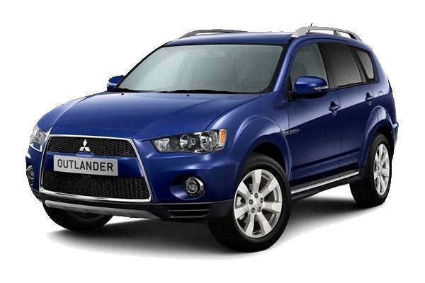 Mitsubishi Outlander XL