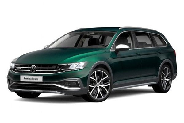 Volkswagen Passat Alltrack
